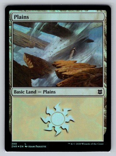 Magic the gathering plains - the,